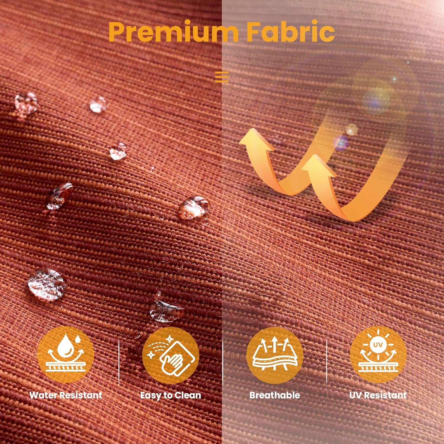 10 Piece Outdoor Patio Furniture Set with Fire Pit ShipItFurniture