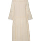 MIKA MAXI DRESS - NATURAL