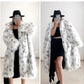 Women Thickened Plush Long Overcoat 2022 Autumn and Winter New Faux