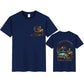 Women T-shirts I Got A Heart Like A Truck Front and Back Shirt Cowboy
