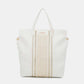Nicole Lee USA Studded Large Tote Bag